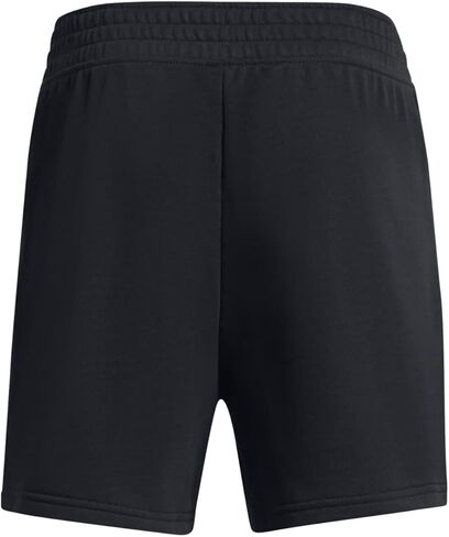 شورت Rival Terry Crossover للفتيات من Under Armour in Saudi Arabia