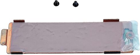 Hinge Tail Rear Trim Cover Fit for DELL Alienware x17 R1 Heatsink Shield M.2 Caddy C99KM in Saudi Arabia