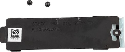 Hinge Tail Rear Trim Cover Fit for DELL Alienware x17 R1 Heatsink Shield M.2 Caddy C99KM in Saudi Arabia
