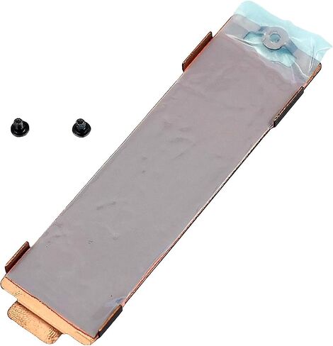 Hinge Tail Rear Trim Cover Fit for DELL Alienware x17 R1 Heatsink Shield M.2 Caddy C99KM in Saudi Arabia