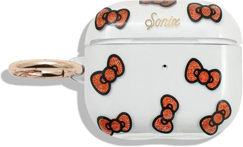 حافظة Sonix x Hello Kitty لجهاز AirPods Gen 3 [غطاء صلب] حافظة واقية لجهاز Apple Airpod الجيل الثالث (كلاسيكي Hello Kitty) in Kuwait