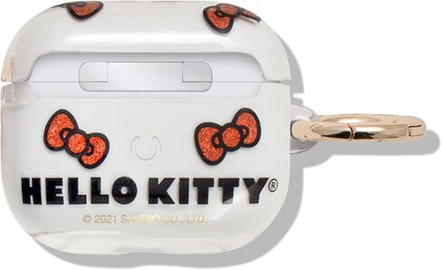 حافظة Sonix x Hello Kitty لجهاز AirPods Gen 3 [غطاء صلب] حافظة واقية لجهاز Apple Airpod الجيل الثالث (كلاسيكي Hello Kitty) in Kuwait