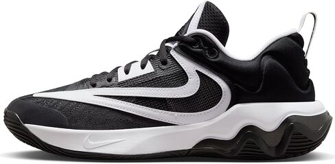 Giannis Immortality 3 Basketball Shoes (DZ7533-101, White/Light Laser Orange/Soft Yellow) Size 8.5 in Saudi Arabia