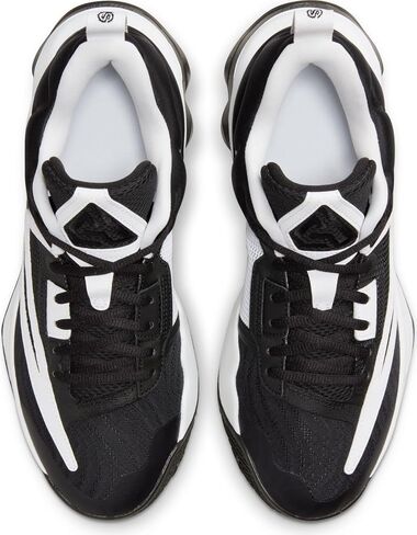 Giannis Immortality 3 Basketball Shoes (DZ7533-101, White/Light Laser Orange/Soft Yellow) Size 8.5 in Saudi Arabia