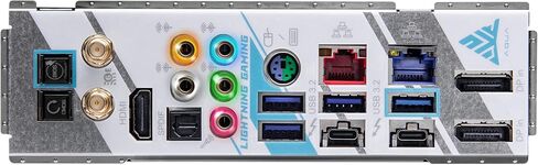 ASROCK Z690 Extreme Socket LGA1700/ Intel Z690/ DDR4/ SATA3&USB3.2/ M.2/ ATX Motherboard in Kuwait