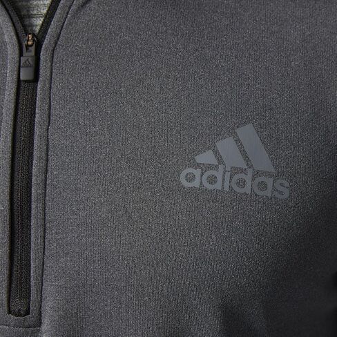 adidas Men's Essentials Tech Quarter Zip Long Sleeve Jacket in Saudi Arabia