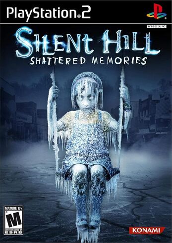لعبة Silent Hill: Shattered Memories - بلاي ستيشن 2 (متجددة) in Saudi Arabia