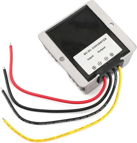 DC to DC Converter 20V-60V to 14V 20A DC Step-Down Module Waterproof in Kuwait