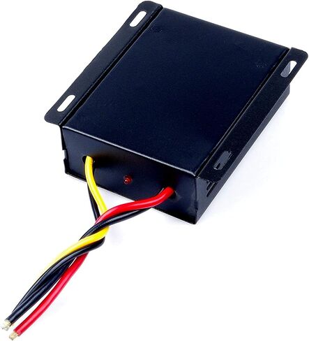 Boost Converter DC-DC Step Up Voltage Converter 20A Power Supply Regulator Module 6V 7V 8V 9V 10V 11V 6-11V to 12V 20A 240W for LED Lighting Electric Fan in Saudi Arabia