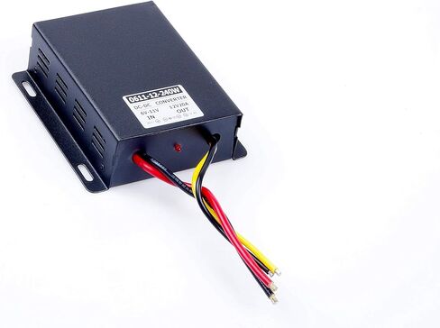 Boost Converter DC-DC Step Up Voltage Converter 20A Power Supply Regulator Module 6V 7V 8V 9V 10V 11V 6-11V to 12V 20A 240W for LED Lighting Electric Fan in Saudi Arabia
