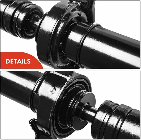 مجموعة عمود محرك عمود كامل خلفي ممتاز A-Premium متوافق مع Subaru Forester 2009 2010 2011 2012 2013 H4 2.5L، ناقل الحركة اليدوي، استبدال # 27111SC030 in Kuwait