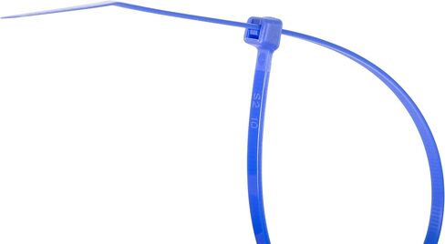 روابط كابل جاردنر بندر CT8-50100ASST، 8 بوصة، 50 رطل. قوة الشد، إدارة الأسلاك/الأسلاك، الاستخدام الصناعي والمنزلي، ربطة عنق بسحاب من النايلون، 100 قطعة، ألوان متنوعة، متعدد الألوان in Kuwait