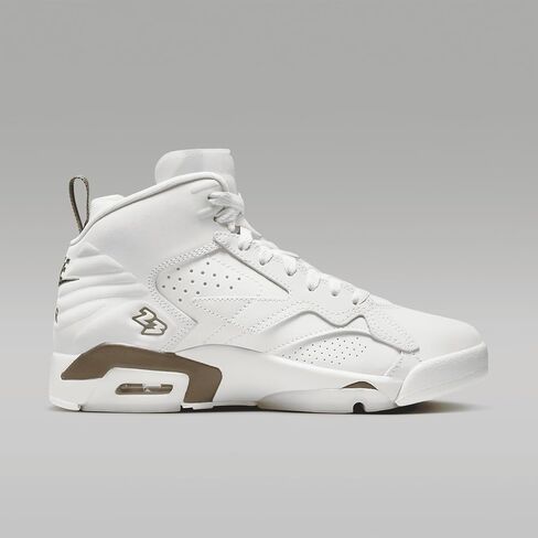 Jumpman MVP Women's Shoes (FQ8337-121, Summit White/Coconut Milk/Black/Dark Driftwood) in Saudi Arabia