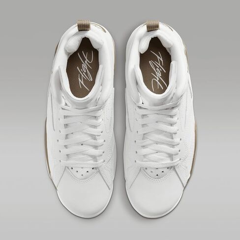 Jumpman MVP Women's Shoes (FQ8337-121, Summit White/Coconut Milk/Black/Dark Driftwood) in Saudi Arabia