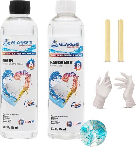 Coating and Casting Resin 1 Gallon Part A & Part B in Saudi Arabia
