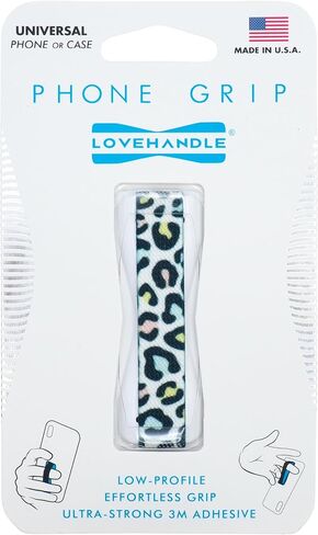 LOVEHANDLE Phone Grip for Most Smartphones and Mini Tablets, Get Well Soon in Saudi Arabia