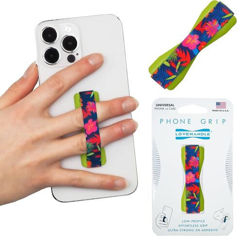 LOVEHANDLE Phone Grip for Most Smartphones and Mini Tablets, Get Well Soon in Saudi Arabia