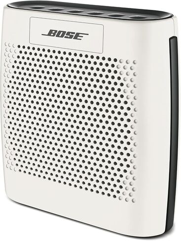 Bose SoundLink Color Bluetooth Speaker (White) (Renewed) in Saudi Arabia