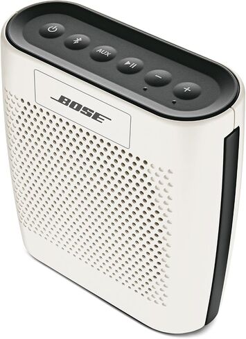Bose SoundLink Color Bluetooth Speaker (White) (Renewed) in Saudi Arabia