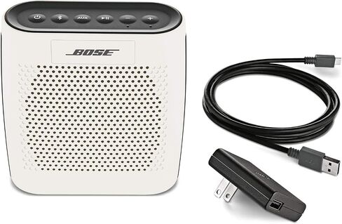 Bose SoundLink Color Bluetooth Speaker (White) (Renewed) in Saudi Arabia