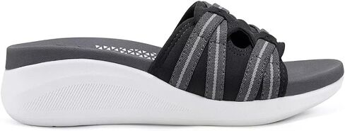 Easy Spirit Women's Wisher Slide Sandals in Saudi Arabia