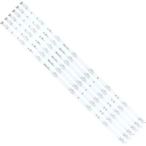 LED Backlight Strip TV Replacement Part for 65S421 D65A620U 65S425 65S421LCAA 65P65US 65S425TACA 65S423 65UD6326 65U5850C 65S4 JL.D65081330-365AS-M V03 L65P65US 65HR330M08A1 4C-LB6508-HR01J