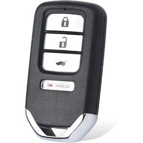 Car Key Fob Keyless Entry Remote Key for Honda CRV 2015 2016 FCC ID:ACJ932HK1210A P/N:72147-T0A-A113 4Buttons