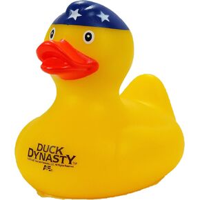 Duck Dynasty Rubber Duckie Officially Licensed A&E by Duck Dynasty
