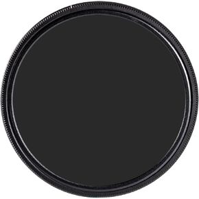 Kase Wolverine Magnetic Variable ND 6 to 9 Stop ND Filter + Magnetic Adapter for Compact Digital Camera Compatible with Sony RX100