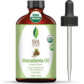 زيت براهمي من SVA ORGANICS، زيت الأيورفيدا الطبيعي النقي للبشرة، والعناية بالشعر، ونمو الشعر، ومحلول زيت الشعر الطويل والقوي، والشامبو، والبلسم in Kuwait