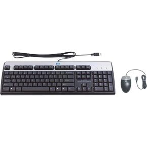 HP RC465AA USB Keyboard and Mouse Bundle
