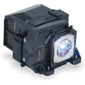 ELPLP75/V13H010L75/ELPLP74/V13H010L74 استبدال المصباح الكهربي لإبسون PowerLite 1940W 1945W 1950 1955 1960 1965 EB-1930 EB-1935 EB-1940W EB-1945W EB-1950 EB-1955 1960 إب-1965