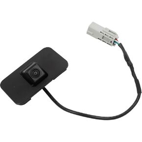 Dasbecan Rear View Back Up Camera Compatible with Cadillac Escalade/Escalade ESV Chevy Suburban/Tahoe GMC Yukon/Yukon XL 2015-2020 Replaces 23378804 23432248 23404613 Reversing Parking Assist Camera