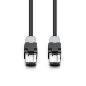 CAB-STK-E Stacking Cable, for Cisco FlexStack Cable, Compatible with Catalyst 2960-X and 2960-XR, Stack up to 8 switches, 1.5-Meter (4.9ft)