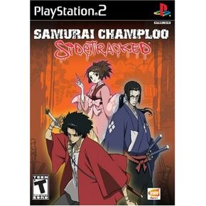 Samurai Champloo: Sidetracked (Renewed)