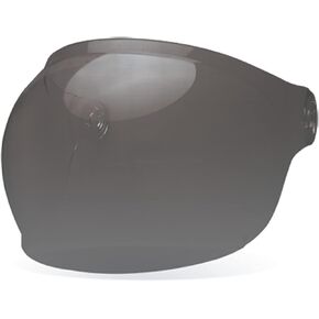 ملحقات Bullitt Bubble Shield شفافة - علامة تبويب بنية