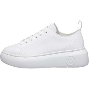 A|X ARMANI EXCHANGE Women's Oversized Sneaker