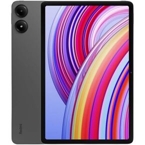 Xiaomi Redmi Pad Pro WiFi Version 12.1" Octa Core Global ROM 10000mAh Bluetooth 5.3 8MP Dual Camera + (33w Dual USB Fast Car Bundle) (Graphite Gray, 256GB + 8GB)