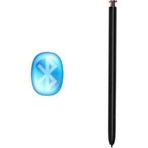 S22 Ultra S Pen WithBluetooth Replacement Stylus Pen for Samsung Galaxy S22 Ultra All Versions 5G Stylus Pen,Smooth Writing(Phantom Black)