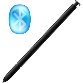 S22 Ultra S Pen WithBluetooth Replacement Stylus Pen for Samsung Galaxy S22 Ultra All Versions 5G Stylus Pen,Smooth Writing(Phantom Black)