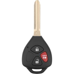 Key Fob Replacement for 2006-2011 Toyota RAV4/ 2008-2013 XB Car Keyless Entry Remote Control,HYQ12BBY,3 Buttons