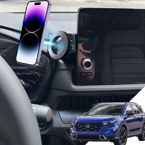 Honda CRV Phone Mount for MagSafe 2025 Honda CRV Phone Holder Custom Fit 2023 2024 2025 Cr-v Compatible for All Cell Phones in Kuwait