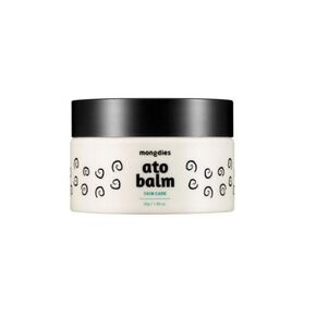 Mongdies Baby Ato Balm-Nutrient coating recipe for rough and dry skin, Excellent grade in German Derma Test, All ingredients of EWG Green Level, Natural fragrance -30g