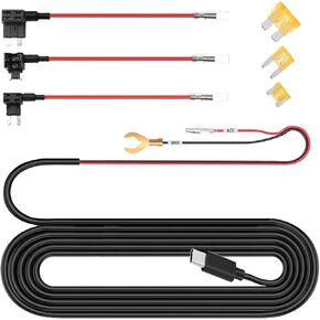 CARPURIDE Car Audio Receiver, Hard Wire Fit for W103 (Hard Wire 103)