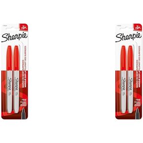 SHARPIE Permanent Markers, Fine Point