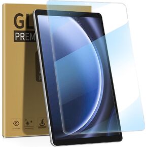 ZenRich [2Pack] Anti Blue Light Tempered Glass Screen Protector for Samsung Galaxy Tab S9 FE/Tab A9 Plus/Tab S9/ Tab S8/Tab S7 with Anti-Glare/ 9H Hardness/Bubble Free/Case Friendly