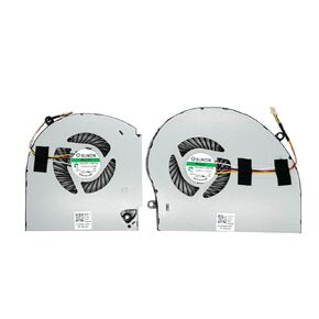 Replacement CPU and GPU Cooling Fan Compatible with Dell Alienware 17 R4 R5 Series MG75090V1-C060-S9A MG75090V1-C070-S9A P31E ALW17C 0K2PKV 04RFW1