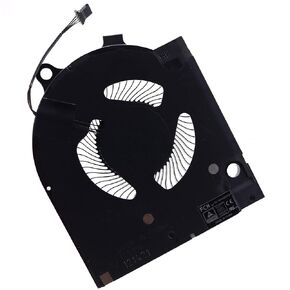 Deal4GO Left Side 12V/1A CPU Cooling Fan EG75071S1-C180-S9A Replacement for Dell G15 5520 2022 (with RTX3070 GPU)