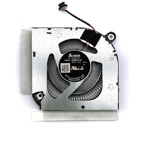 BestParts New CPU Cooling Fan Replacement for ACER Predator Helios 300 PH315-55 (15.6''), PH317-56 (17.3''), PN: NS8CC19, (F12 Side) 5th Gen All-Metal AeroBlade 3D Fan