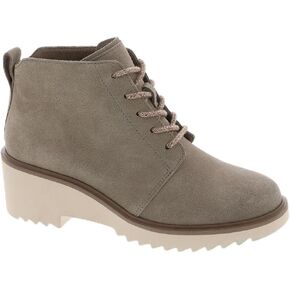 TOMS Women's Maude Lace Up Chelsea Boot